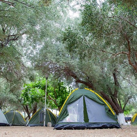 Camping Koula Páros Buitenkant foto