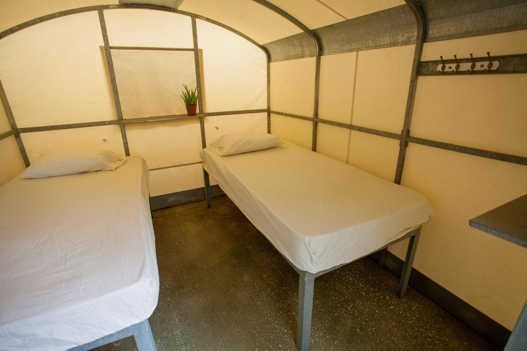 Camping Koula Páros Kamer foto
