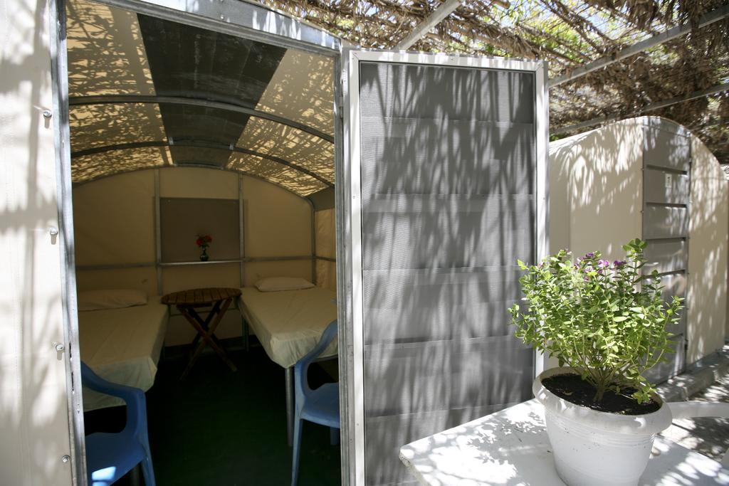 Camping Koula Páros Kamer foto